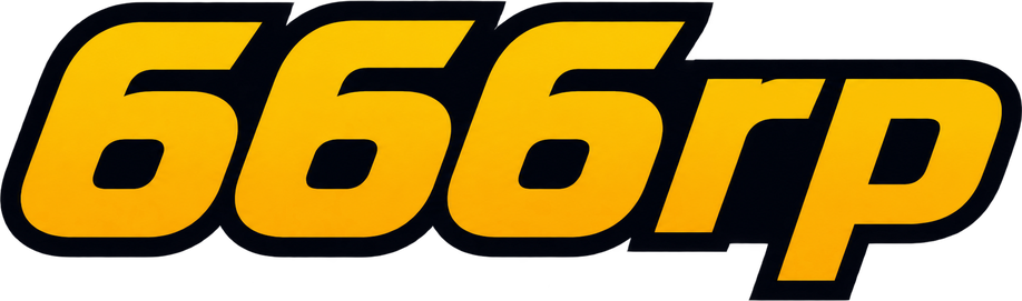 666rp Logo